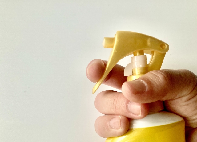 忌避剤のイメージ